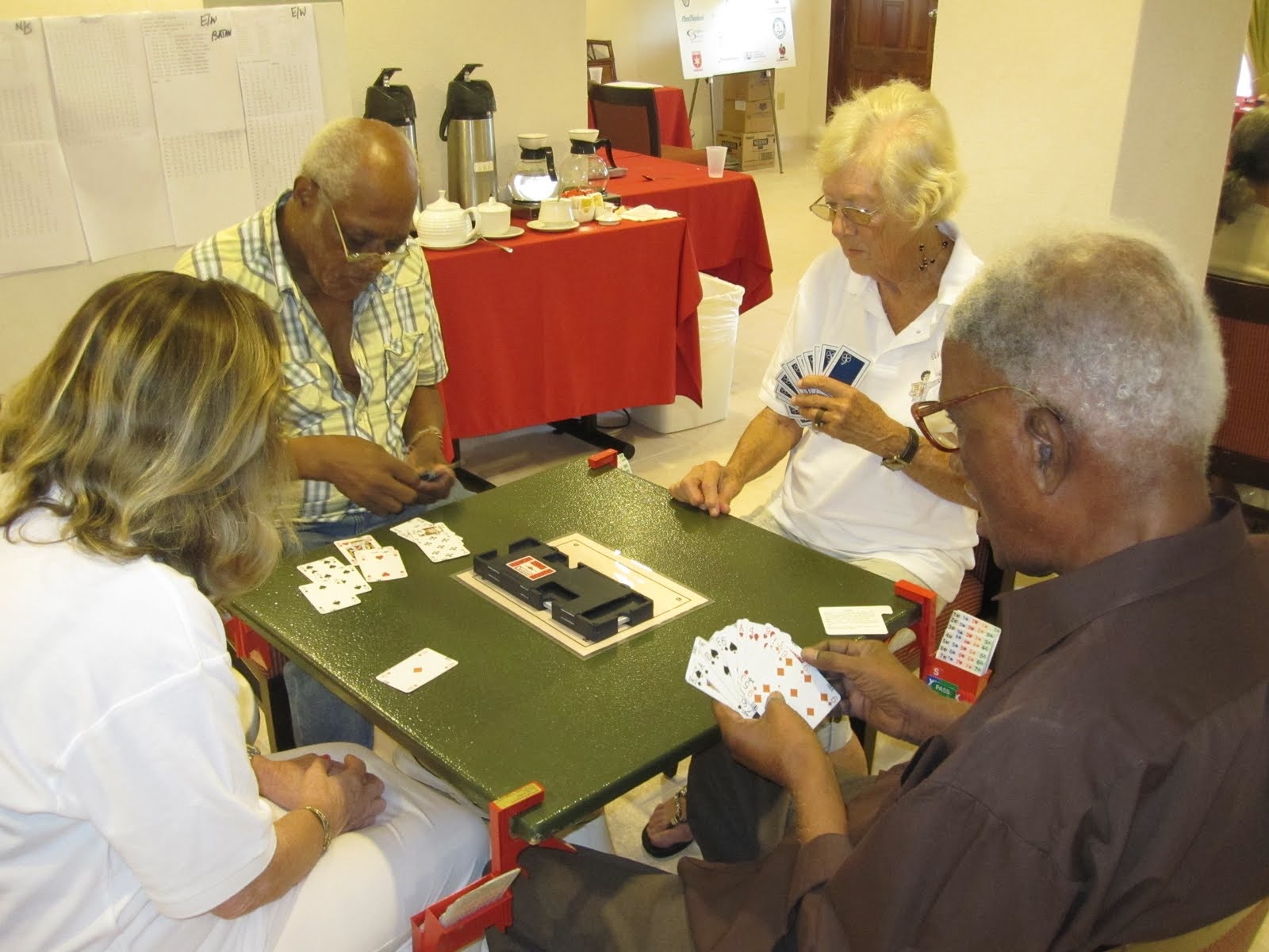 Bridge 1 Sporting Barbados