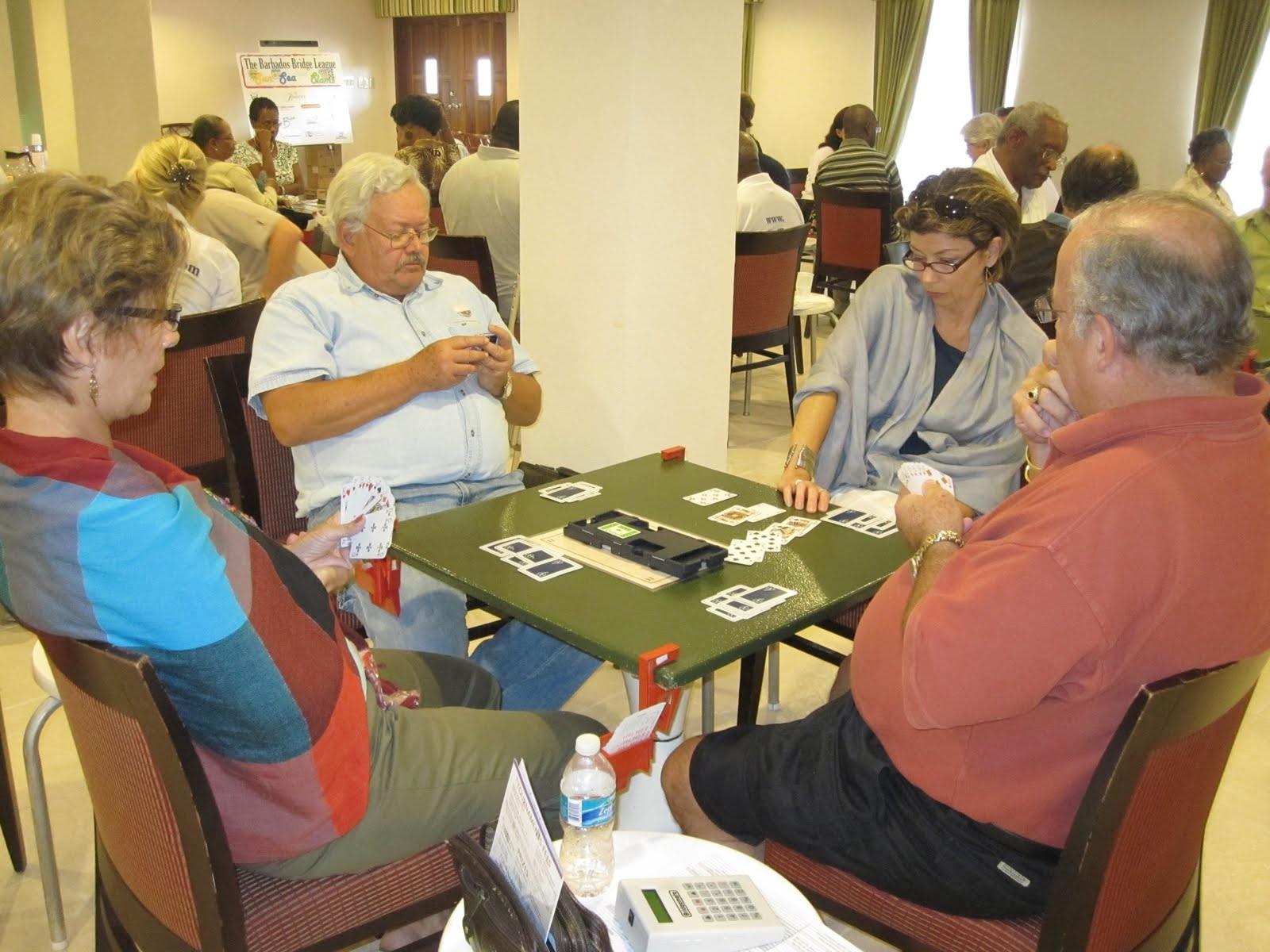 Bridge Sporting Barbados