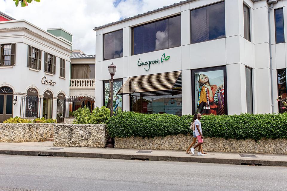 Limegrove Lifestyle Centre Sporting Barbados